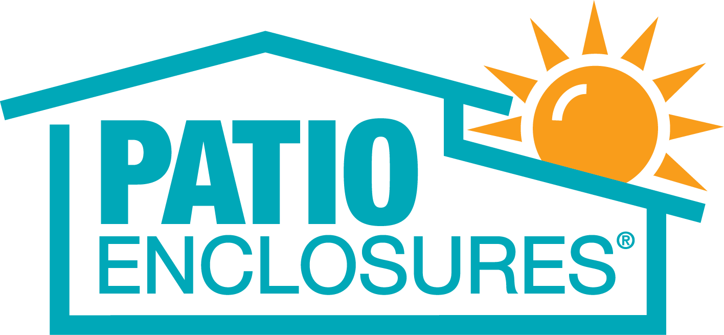 Patio Enclosures logo in color